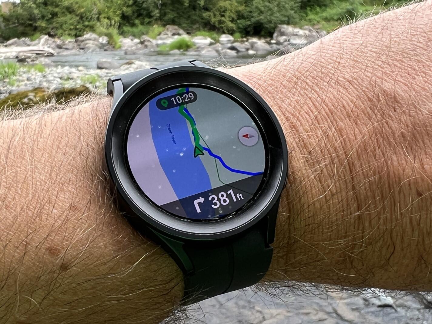 aceleración científico Barbero Samsung Galaxy Watch 5 Pro review: The best wearable for Android fans |  ZDNET