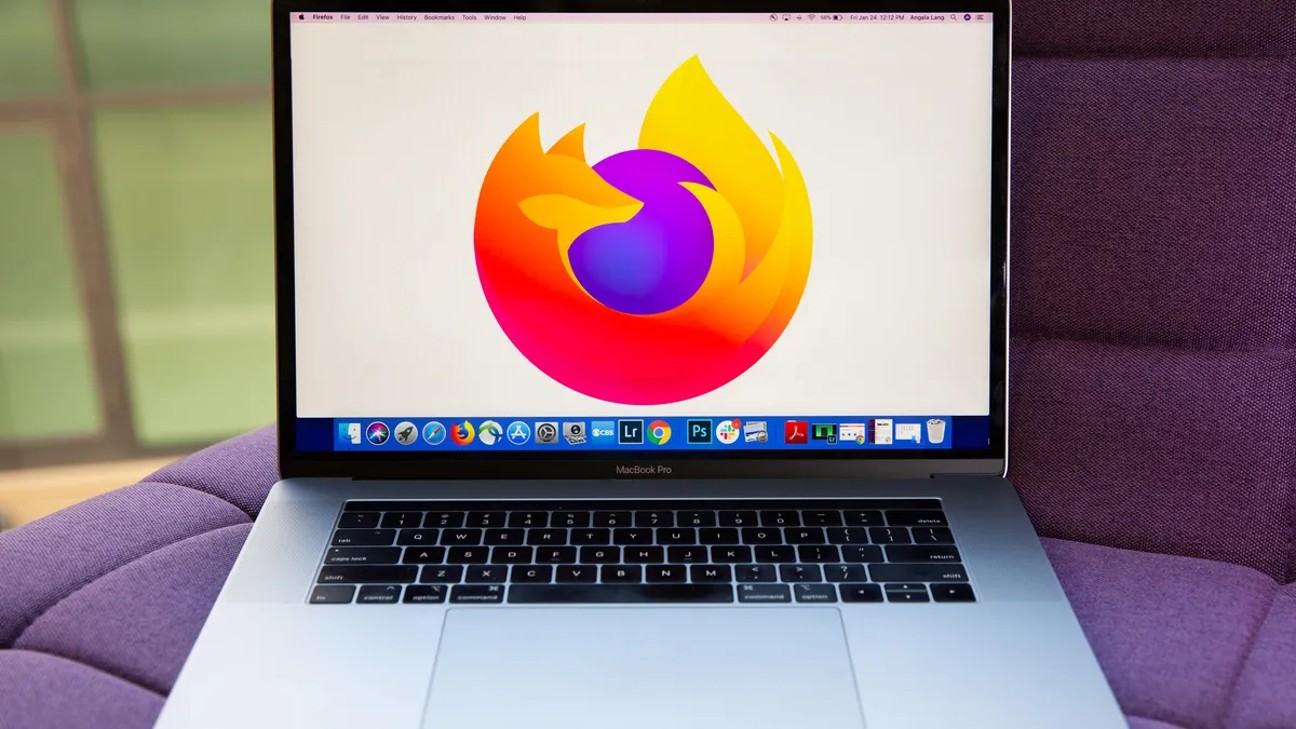 Firefox décline enfin la barre d'outils avec le bouton d'extensions unifiées
