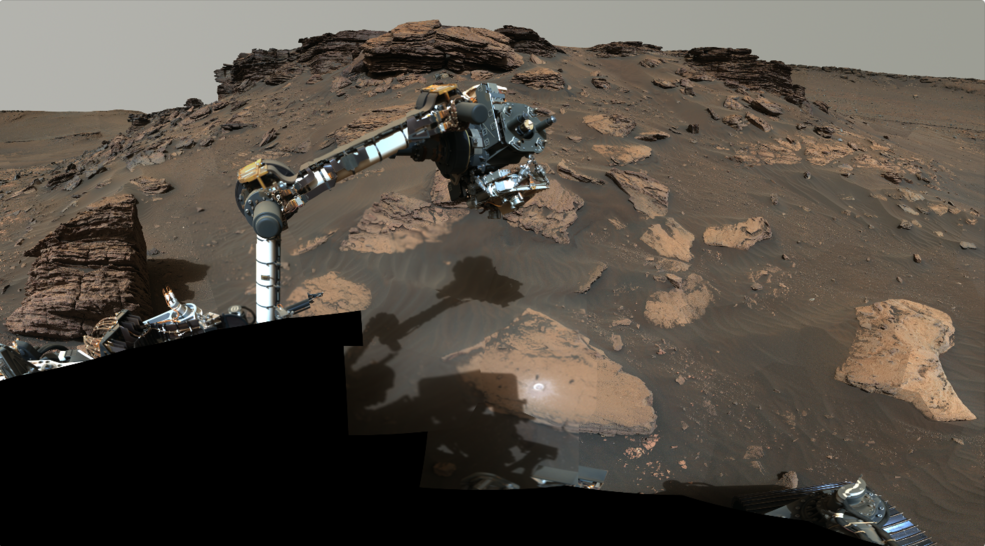 Mars : comment Perseverance traque des traces de vie le sur la planète rouge