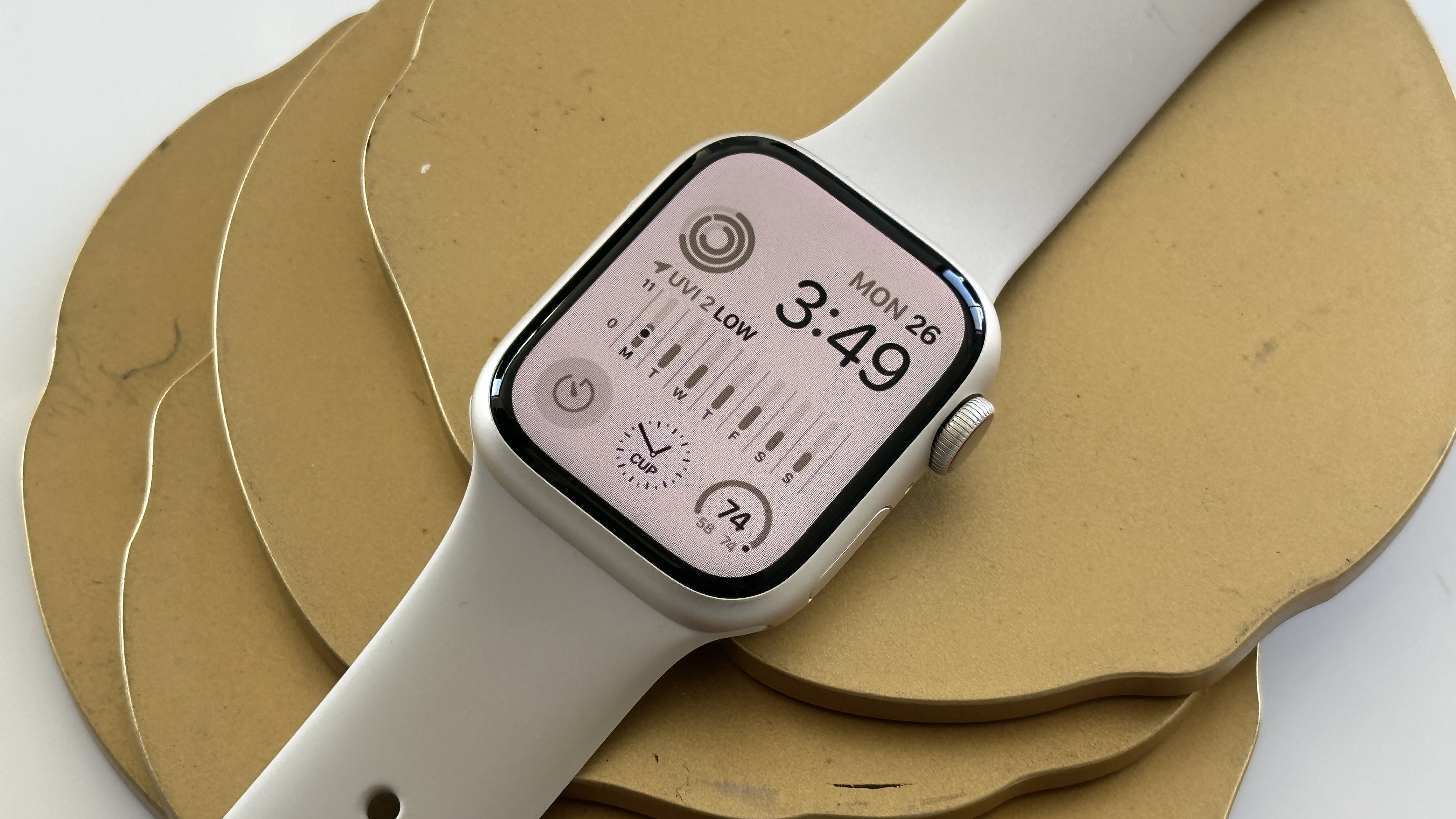 Apple Watch 8 : des améliorations discrètes mais efficaces