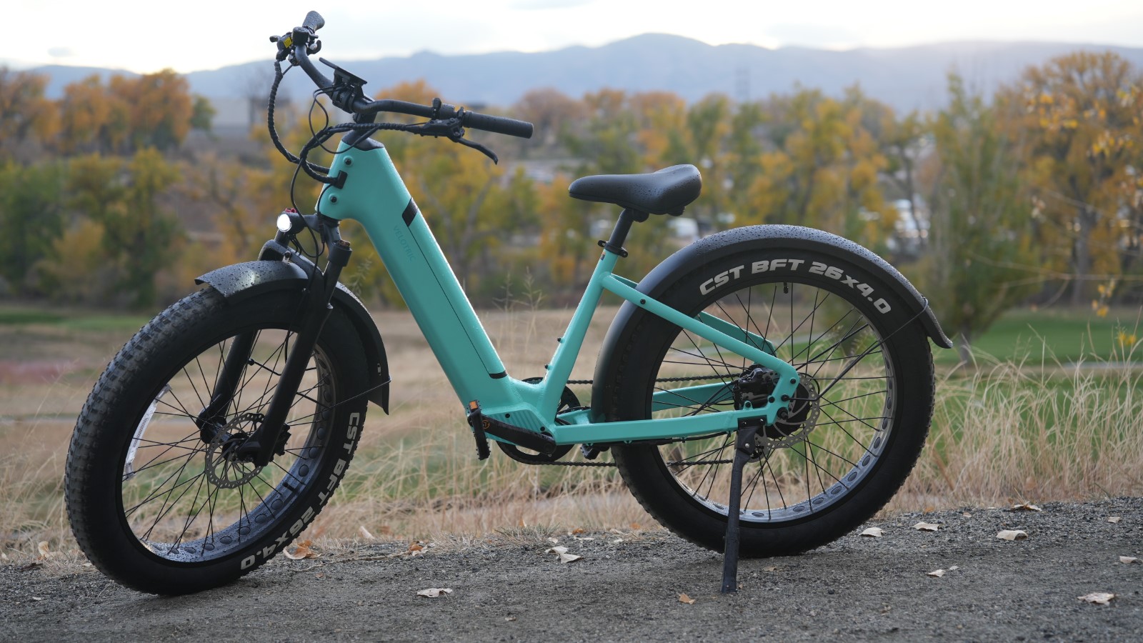 Handelsmerk klei Geheugen Velotric Nomad 1 electric bike review: Tackle any terrain in comfort | ZDNET