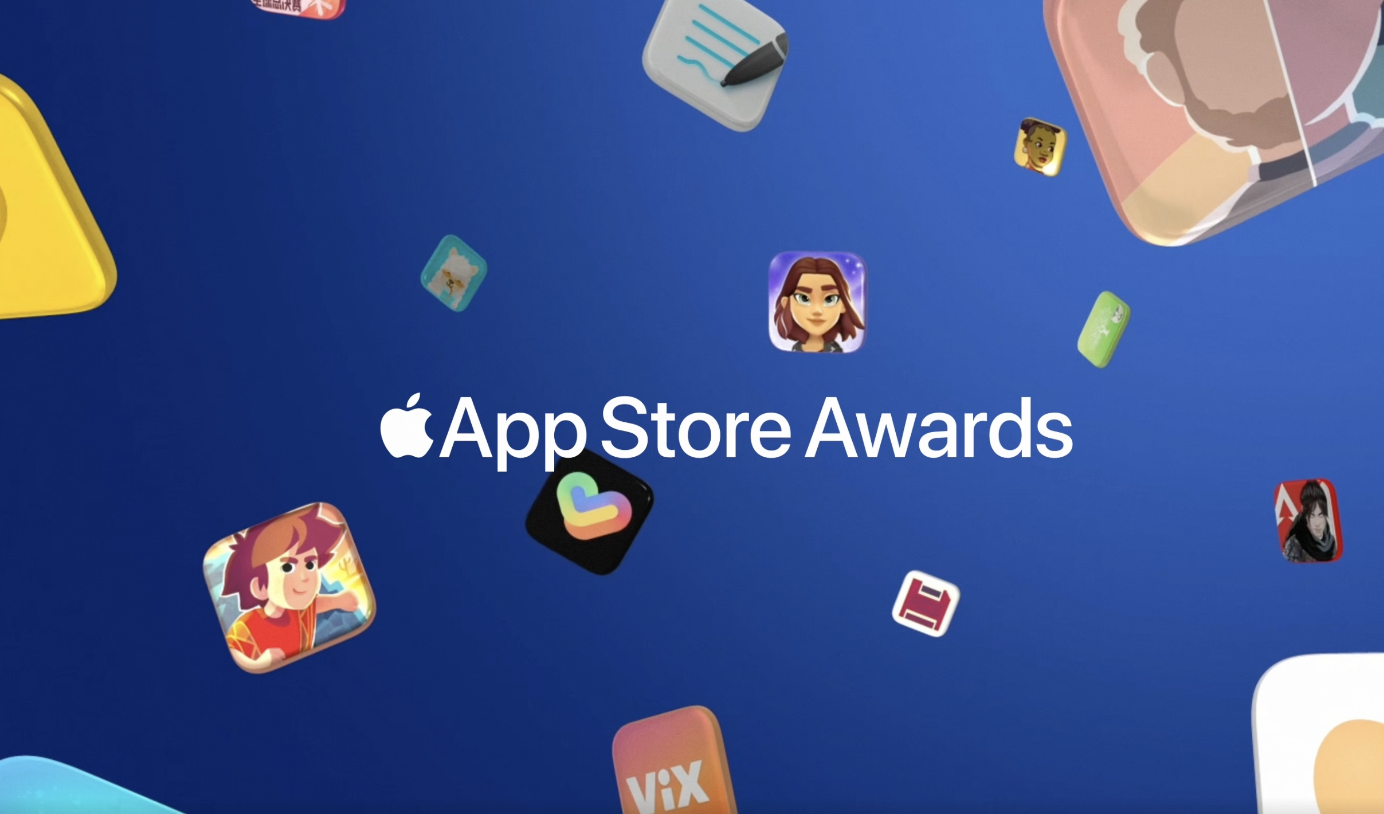 Le top des apps et des jeux 2022 selon Apple (oui, la première est française !)