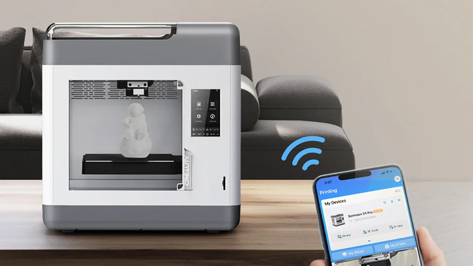 Réglage imprimante 3D — La Nouvelle École