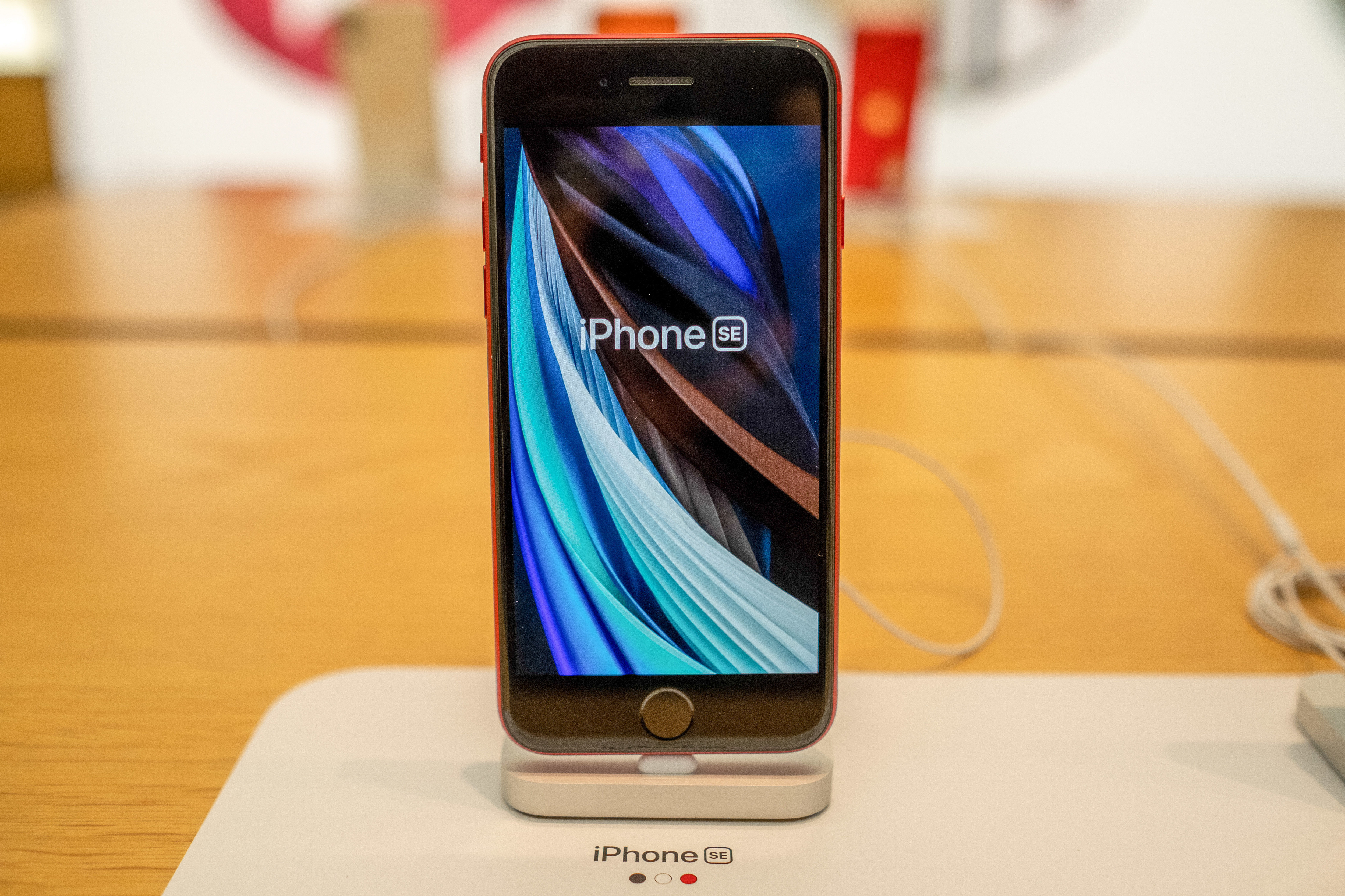 Apple : le prochain iPhone SE ne sera pas à l'heure