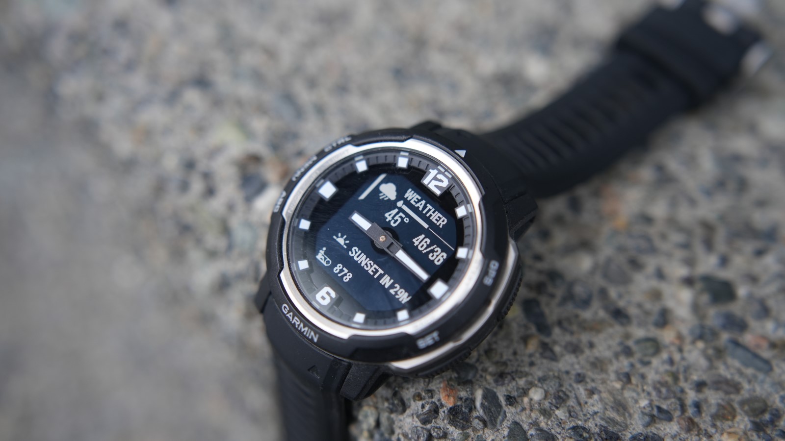 Aflede frivillig husmor The Garmin Instinct Crossover grew on me. I just wish it had this one  killer feature | ZDNET