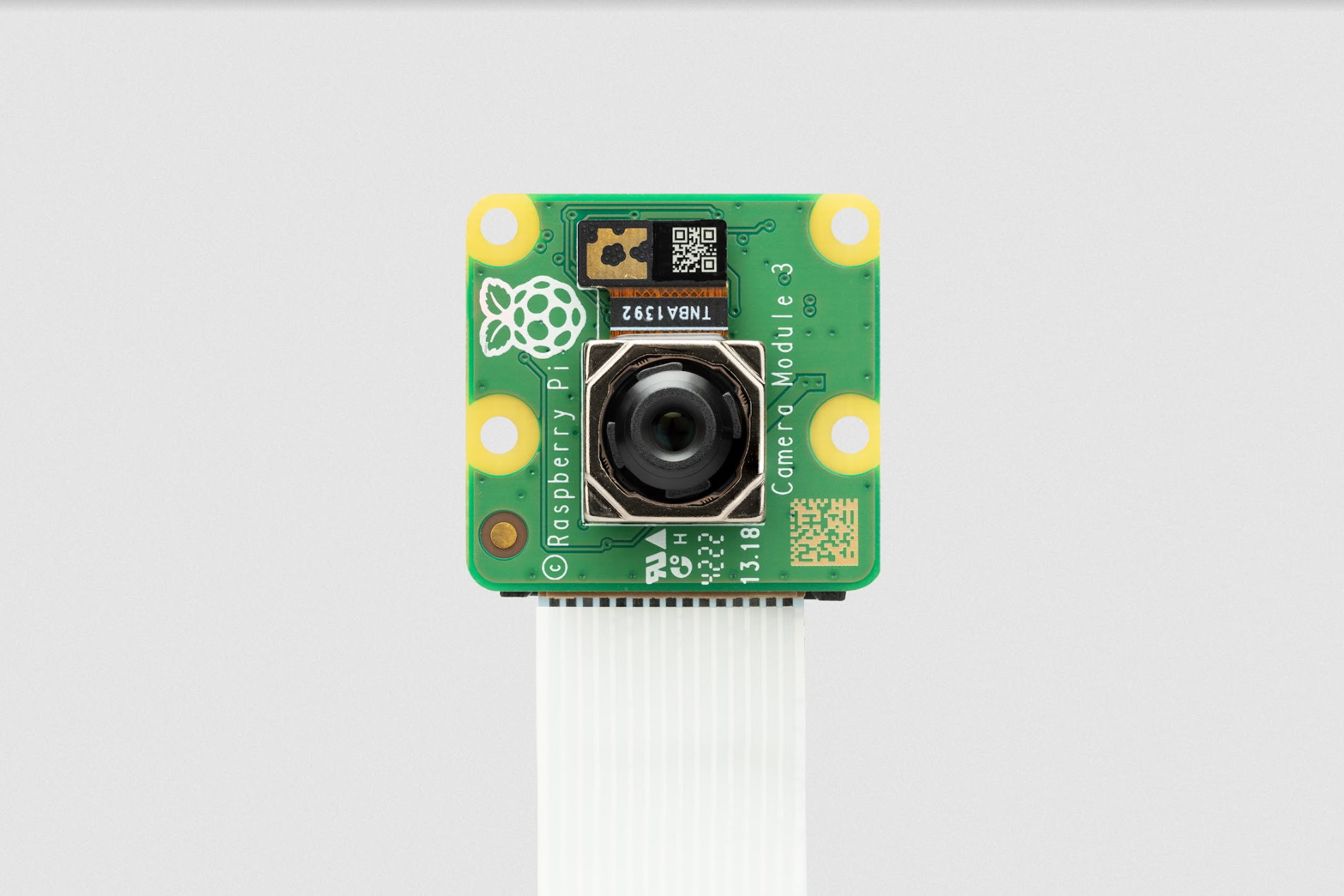 Camera Module 3 de Raspberry Pi : le plein de nouveautés