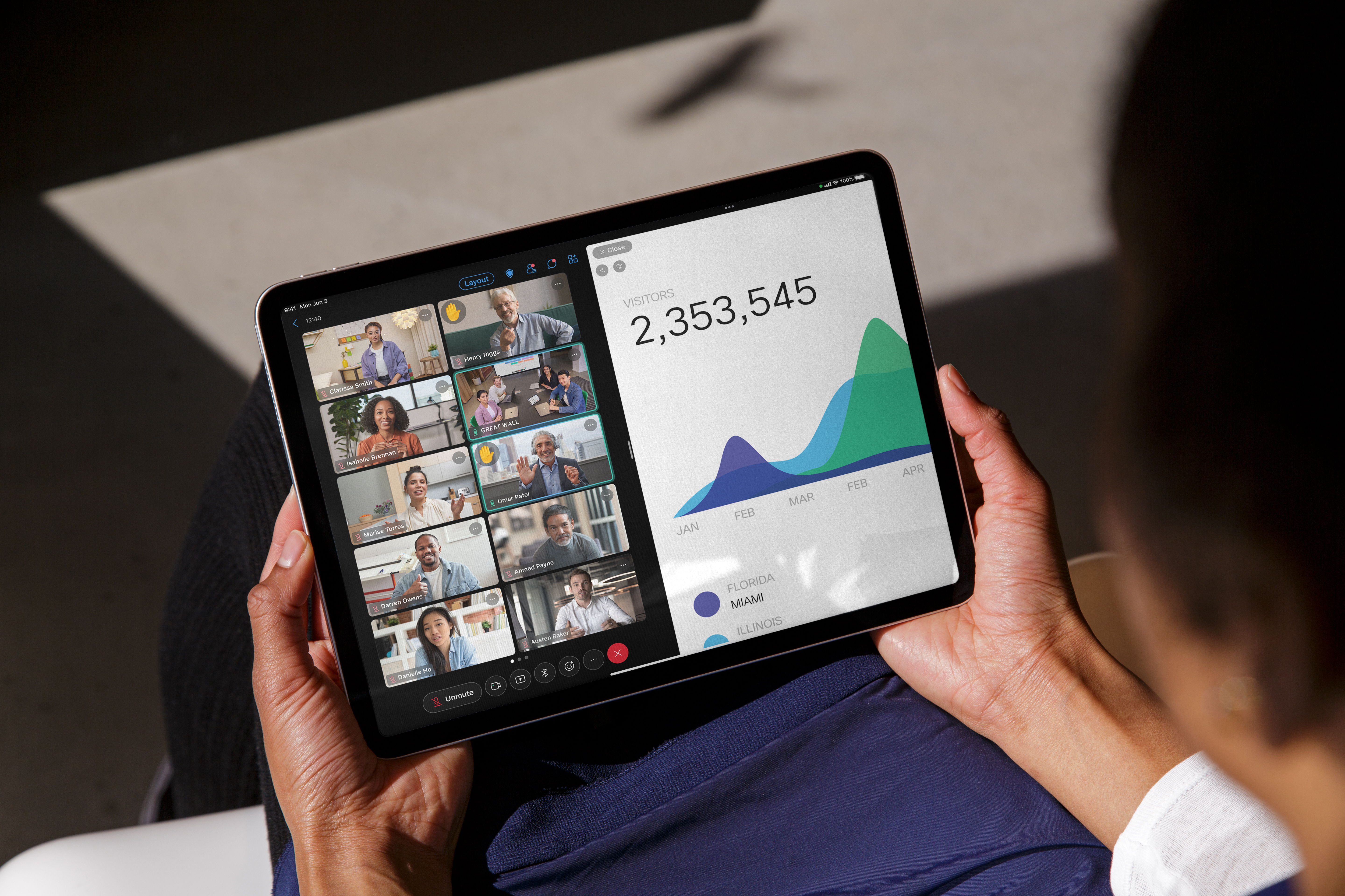 Les iPad Pro M2 arriveraient très bientôt, ainsi qu'une fonction « écran  connecté » pour 2023