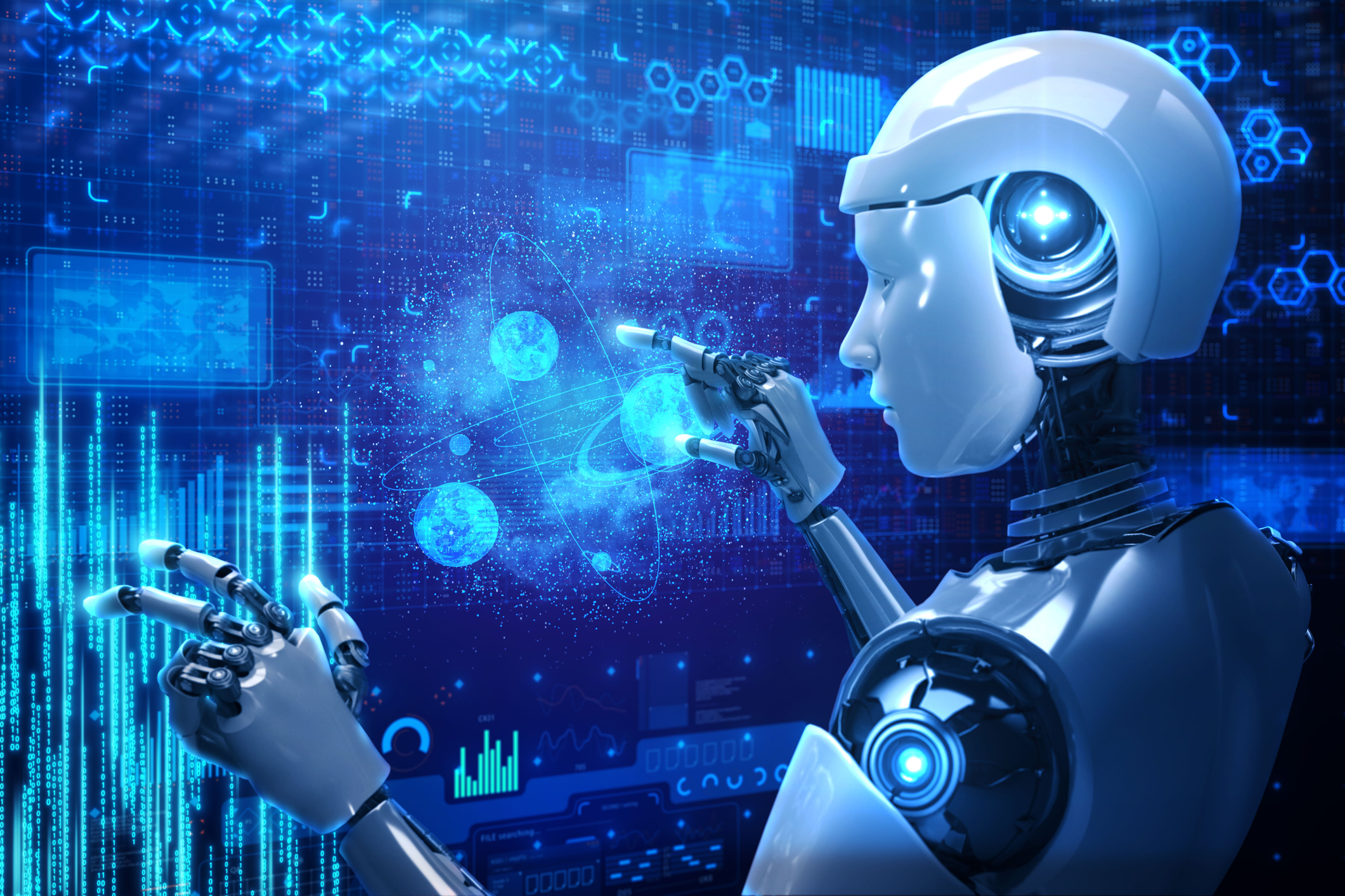 D’ici deux ans, grâce aux avancées de l’IA générative et de ChatGPT, les opérations autonomes seront une réalité