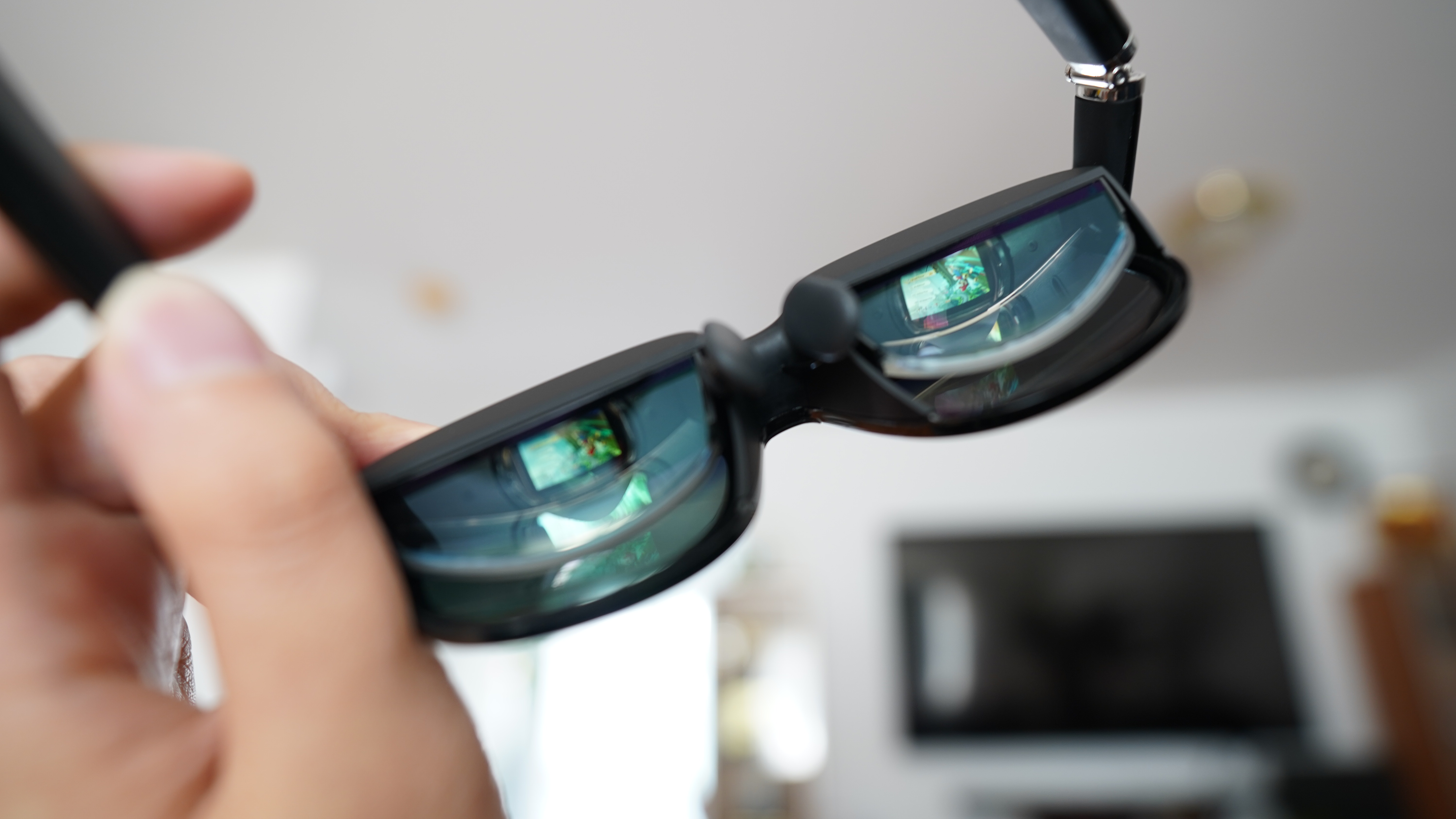 Test Viture One XR : ces lunettes de réalité mixte aident à patienter avant le Vision Pro