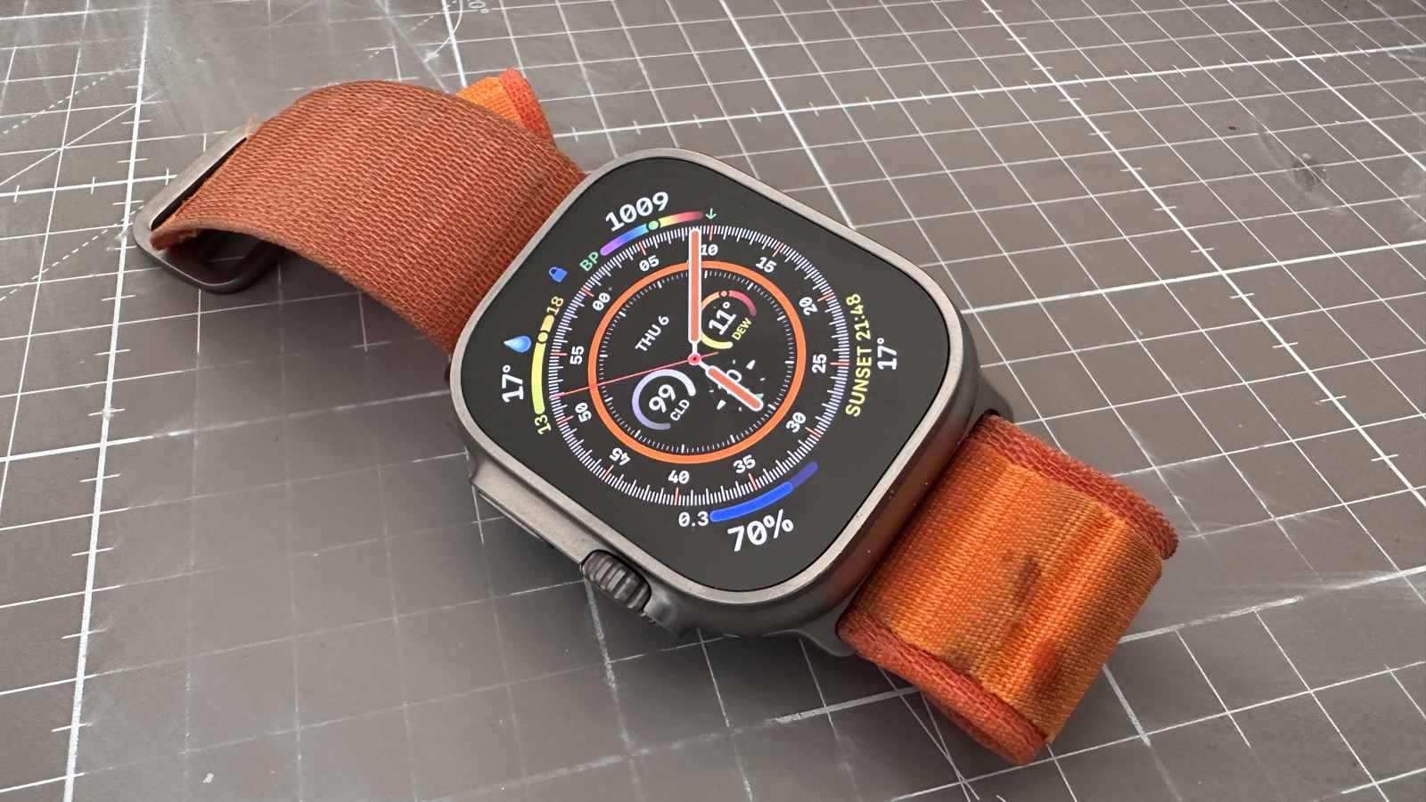 Test Apple Watch Ultra : quelle résistance après 9 mois d'épreuve ?