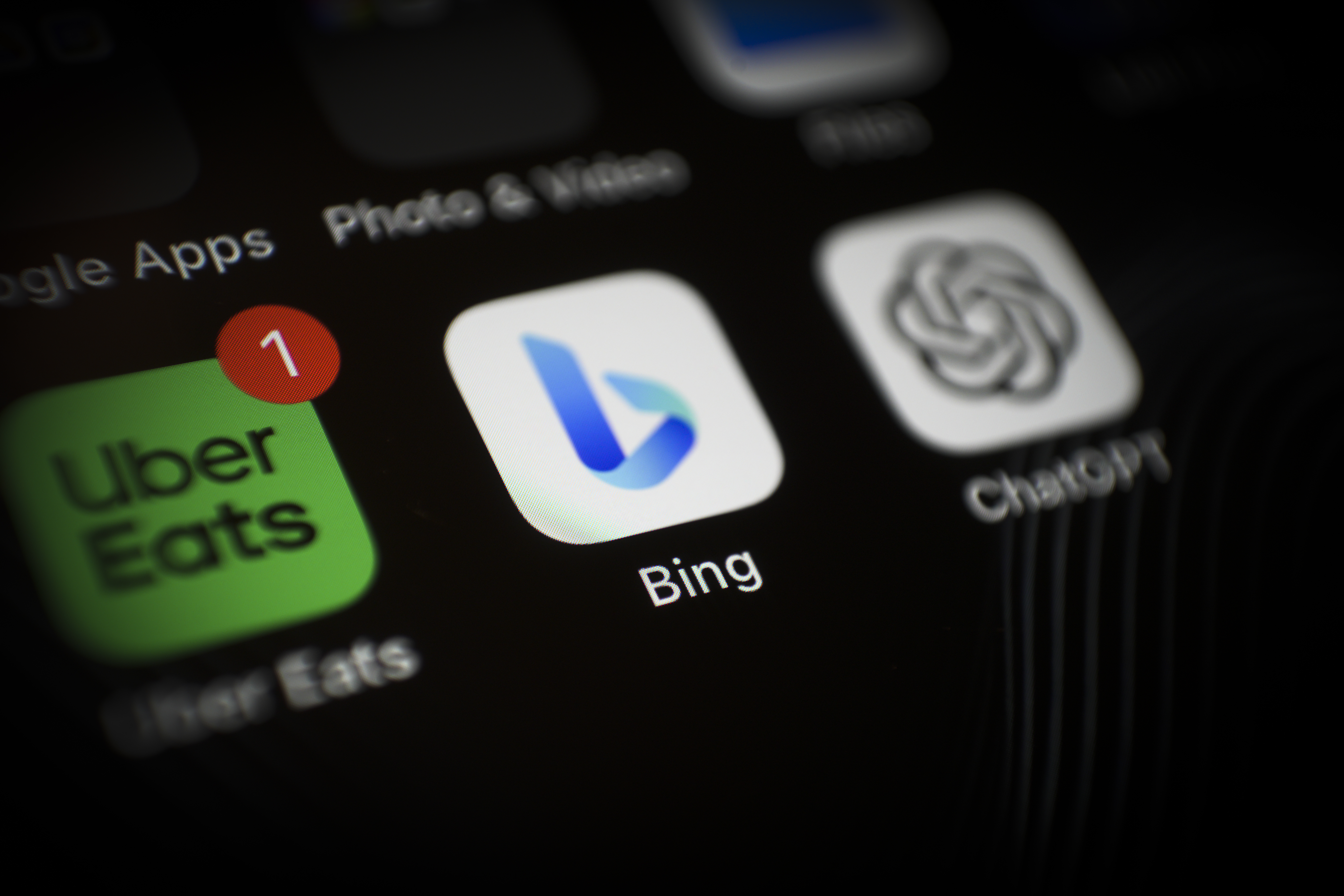 Search : Bing ne progresse pas en dépit des efforts de Microsoft sur l'IA