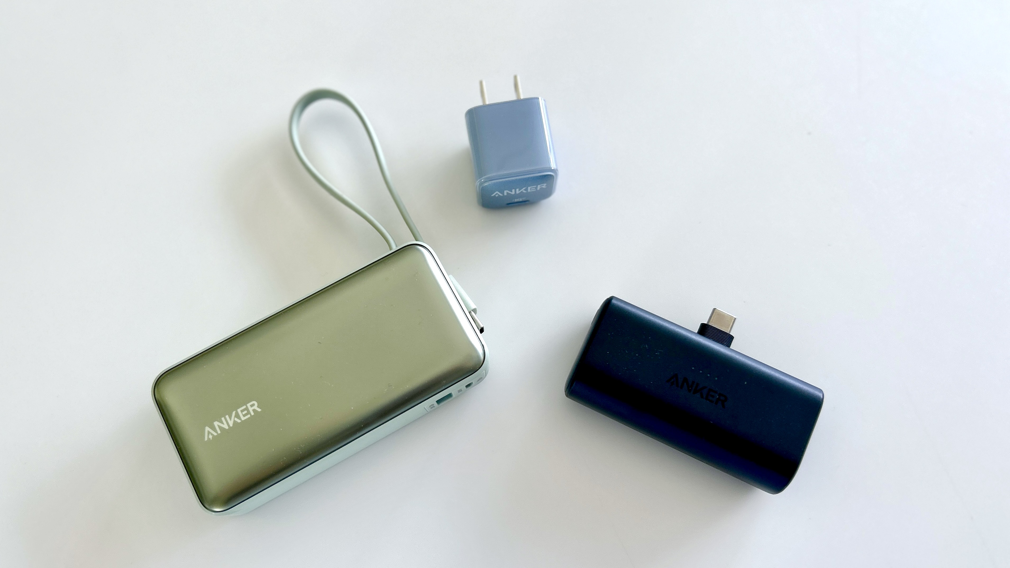 IPhone 15 : la série Nano d'Anker pratique pour recharger le smartphone surtout s’il est en USB-C