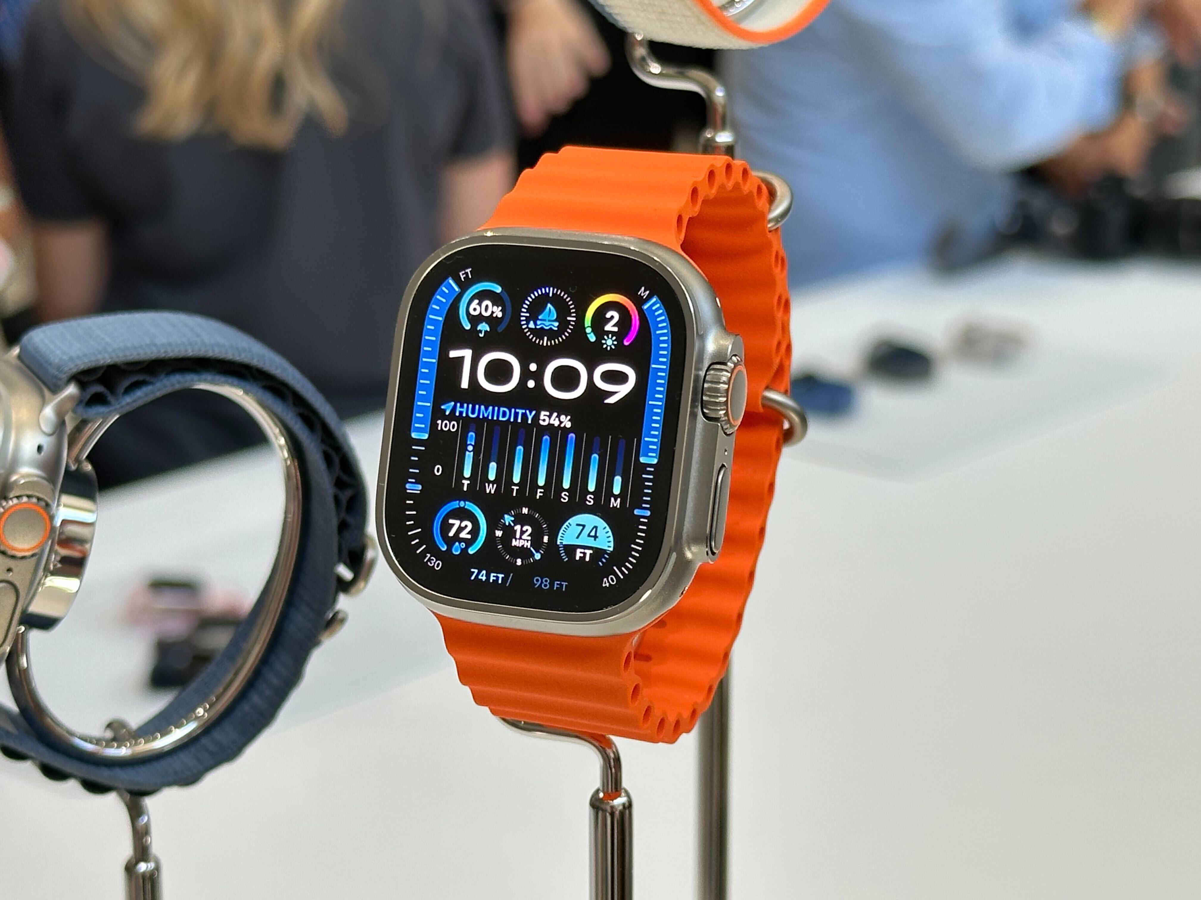 Apple Watch Ultra 2 vs. Garmin Epix Pro : face-à-face de deux montres outdoor haut de gamme à écran AMOLED