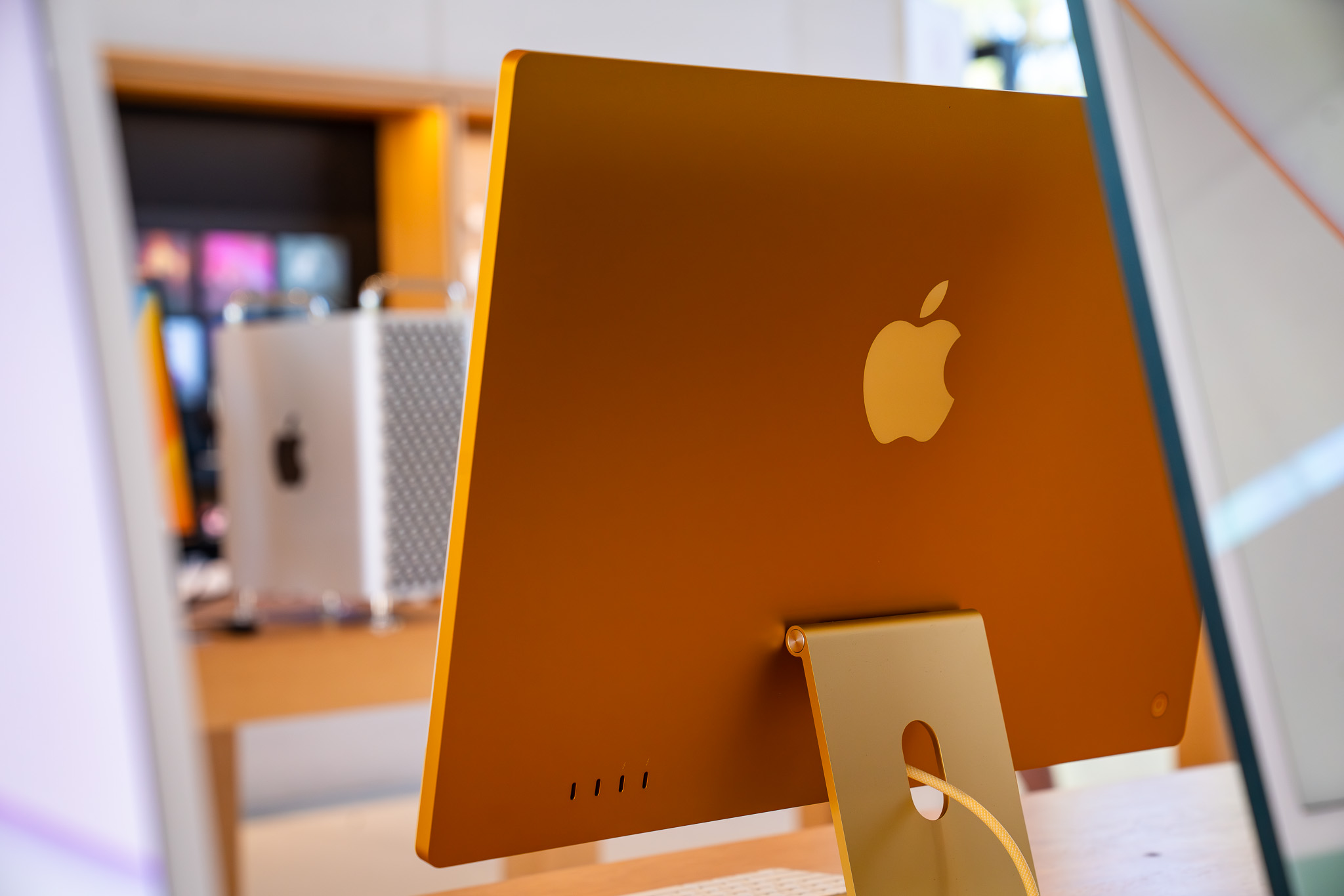 Apple : le M3 est là, les nouveaux MacBook Pro et iMac aussi