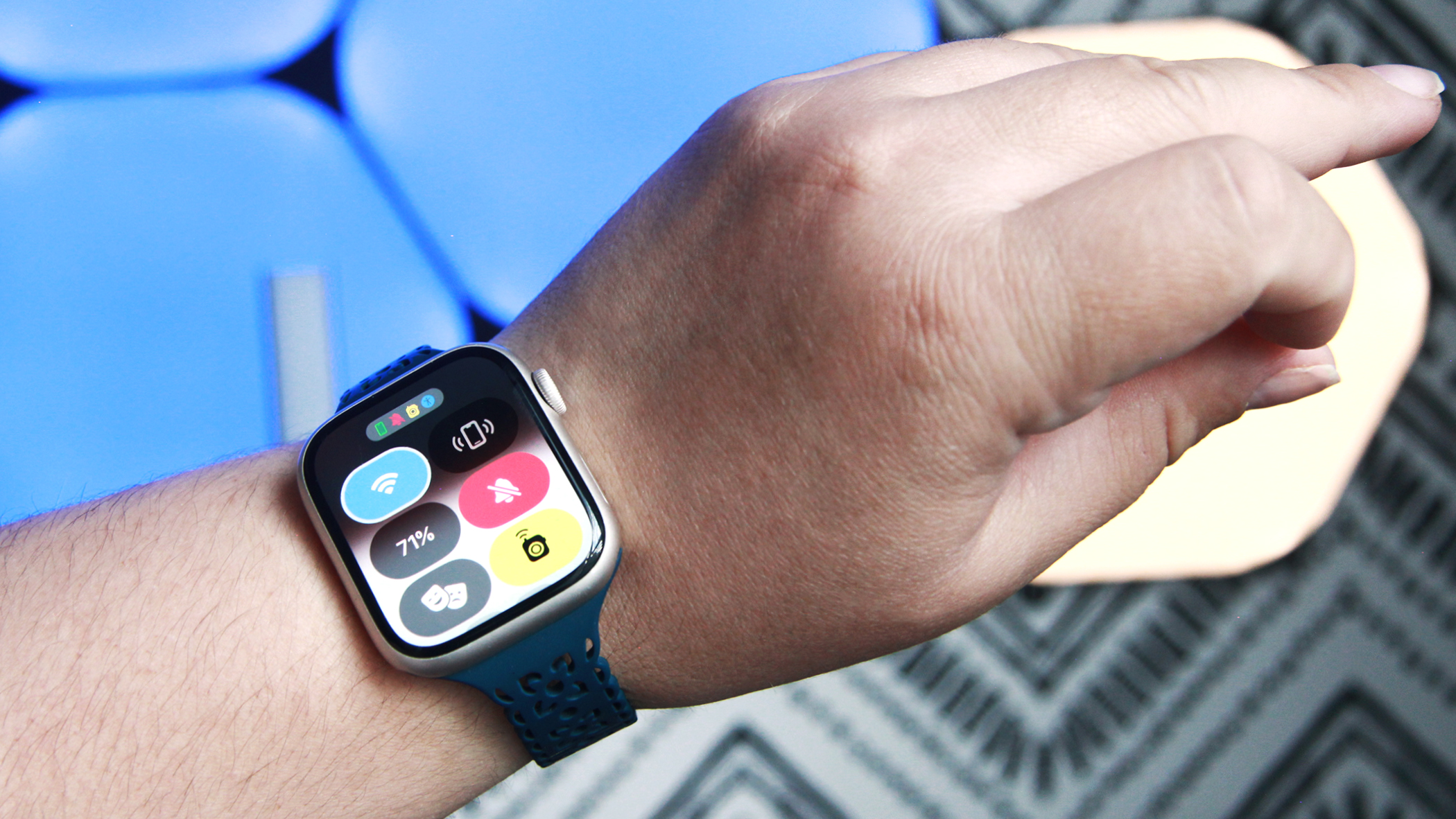 Pas besoin de l’Apple Watch Ultra 2 : vous pouviez déjà utiliser la fonction double tape de l'Apple Watch !