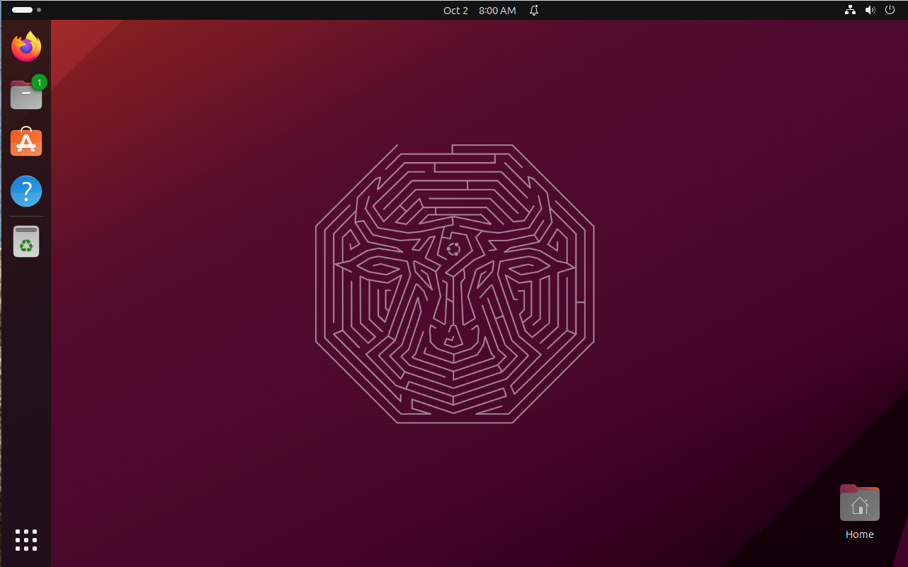 Ubuntu 23.10 