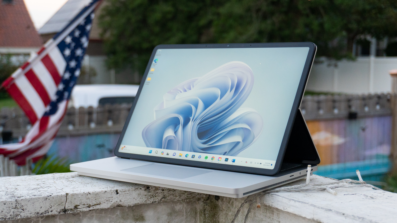 Test Microsoft Surface Laptop Studio 2 : voici une particularité qu'il ne partage avec aucun autre portable, MacBook Pro compris