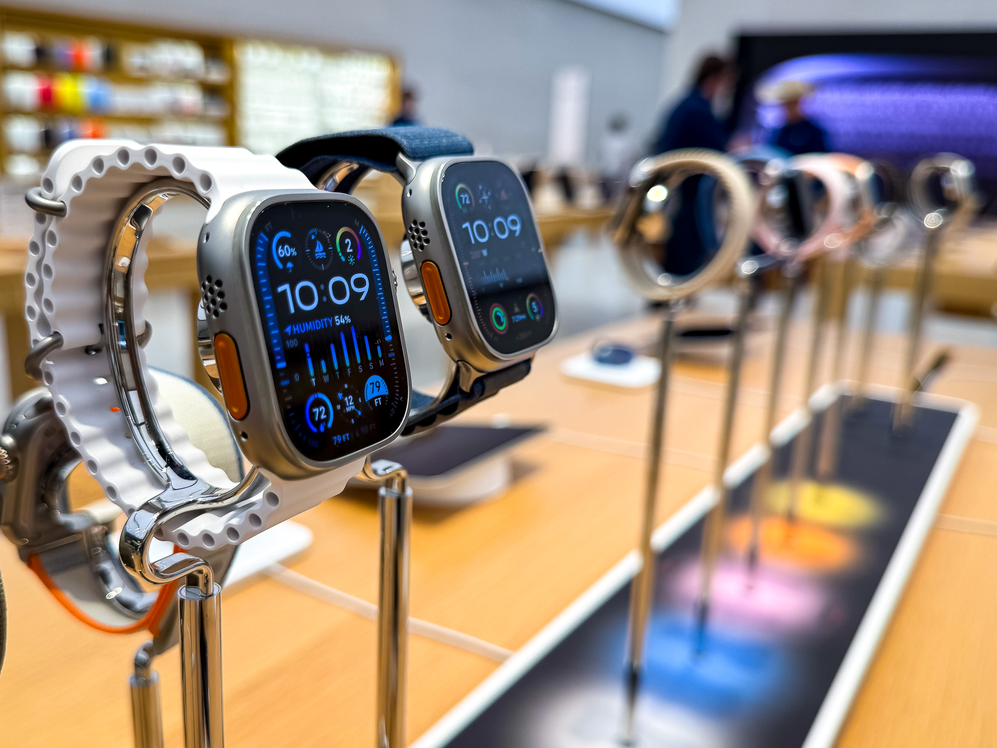 Apple Watch : les ventes des Series 9 et Ultra 2 reprennent aux Etats-Unis, après la suspension de l’interdiction
