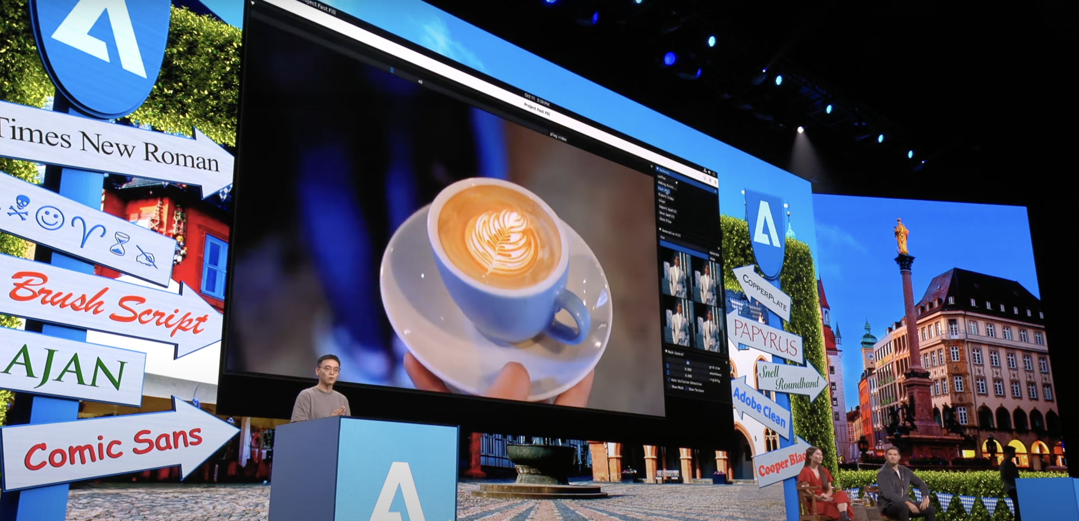 Adobe : un nouvel outil d’IA générative pour révolutionner le montage vidéo (mais ce n'est qu'une démo)