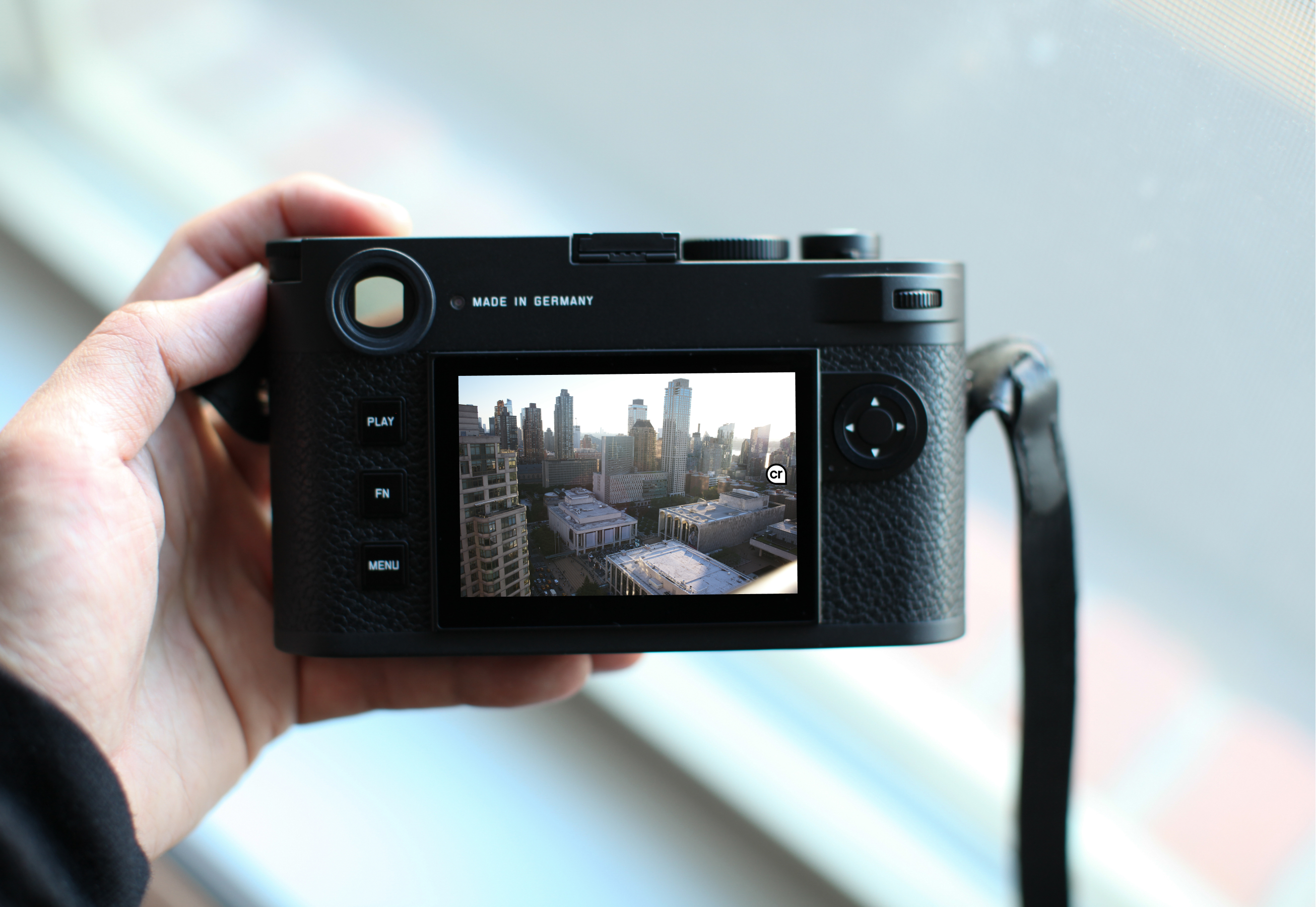 Photo et IA : le nouveau Leica M11-P intègre des métadonnées d’authentification
