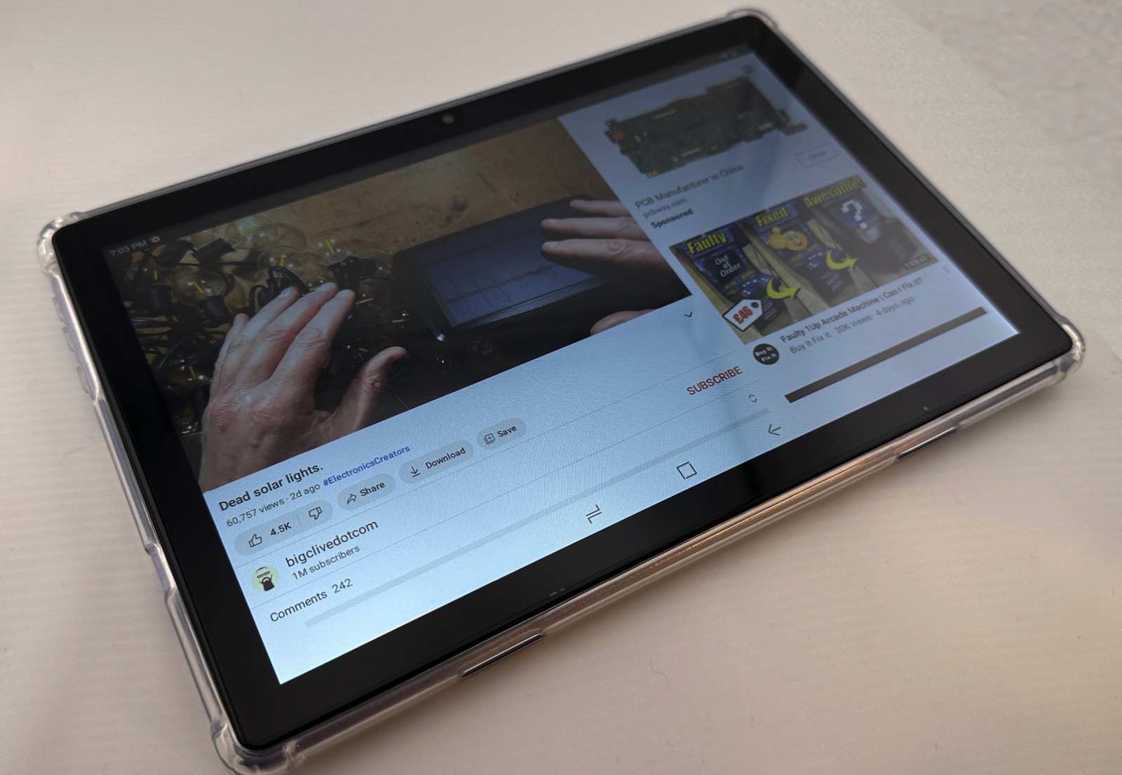 Test Doogee U10 : vous pouvez en acheter quatre pour le prix d'un iPad (et ce sont d'excellentes tablettes Android)