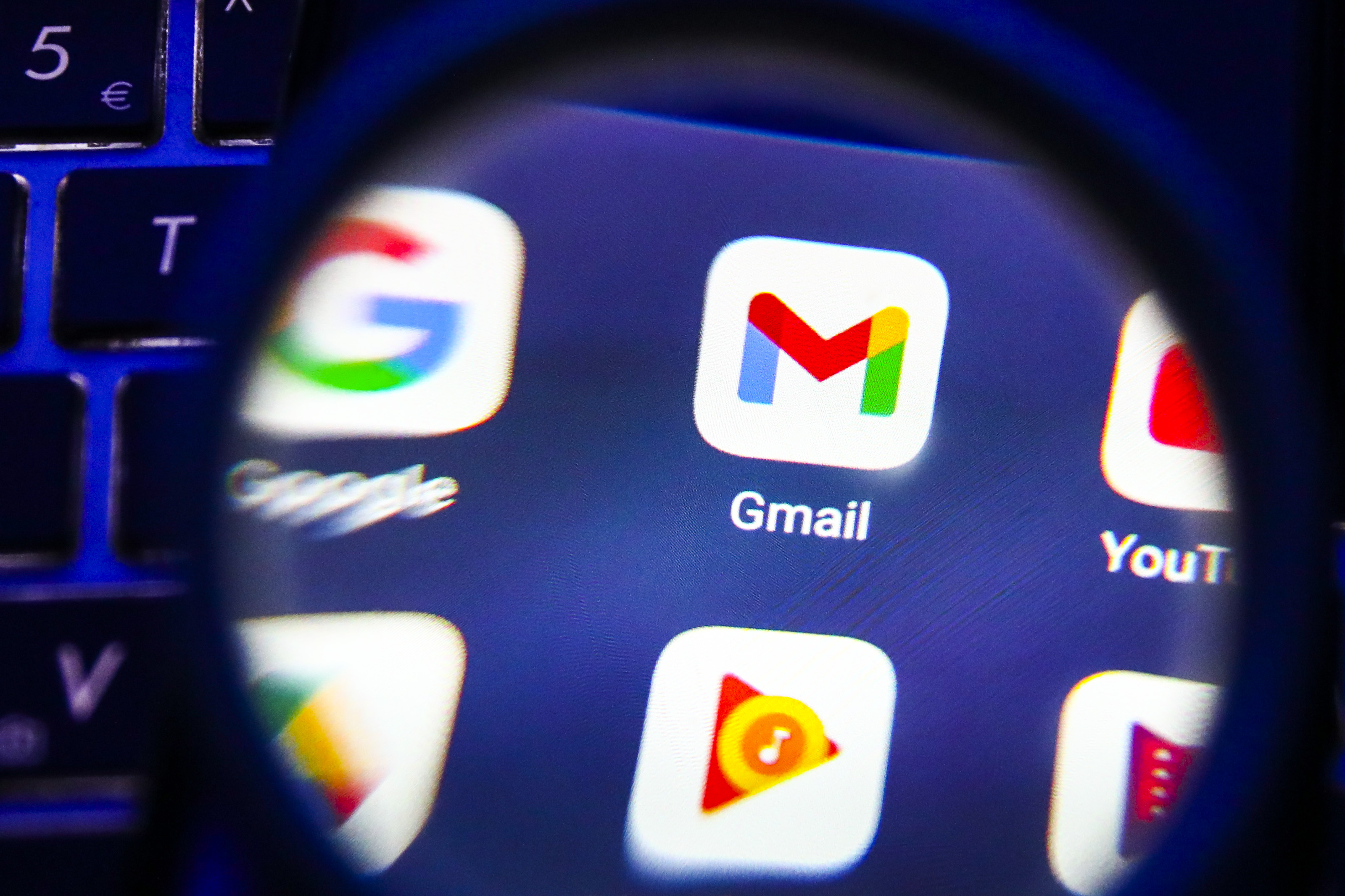 Sur Android, la prochaine interface de Gmail ressemble à un chat