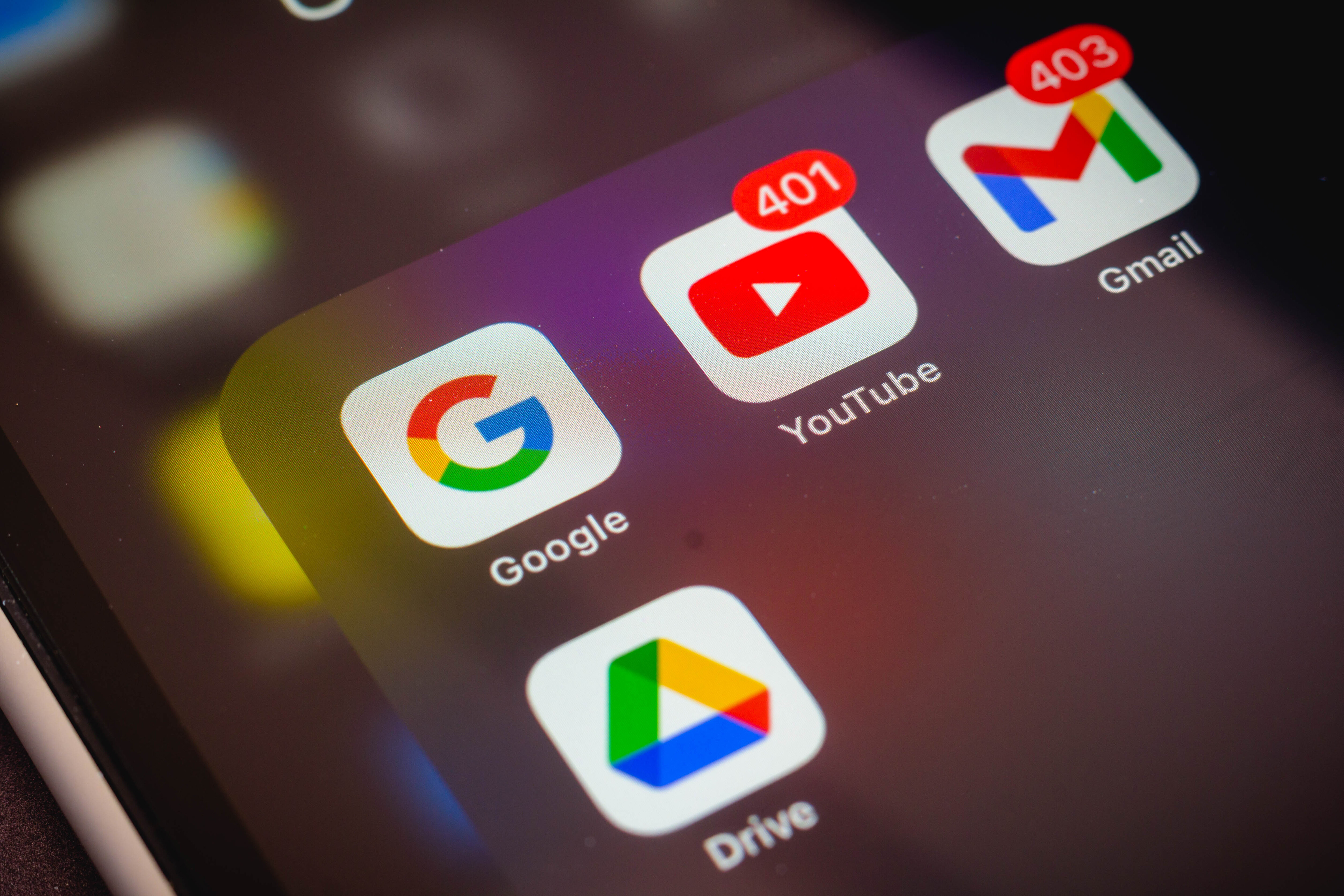 Sur Google Drive, des fichiers disparaissent mystérieusement