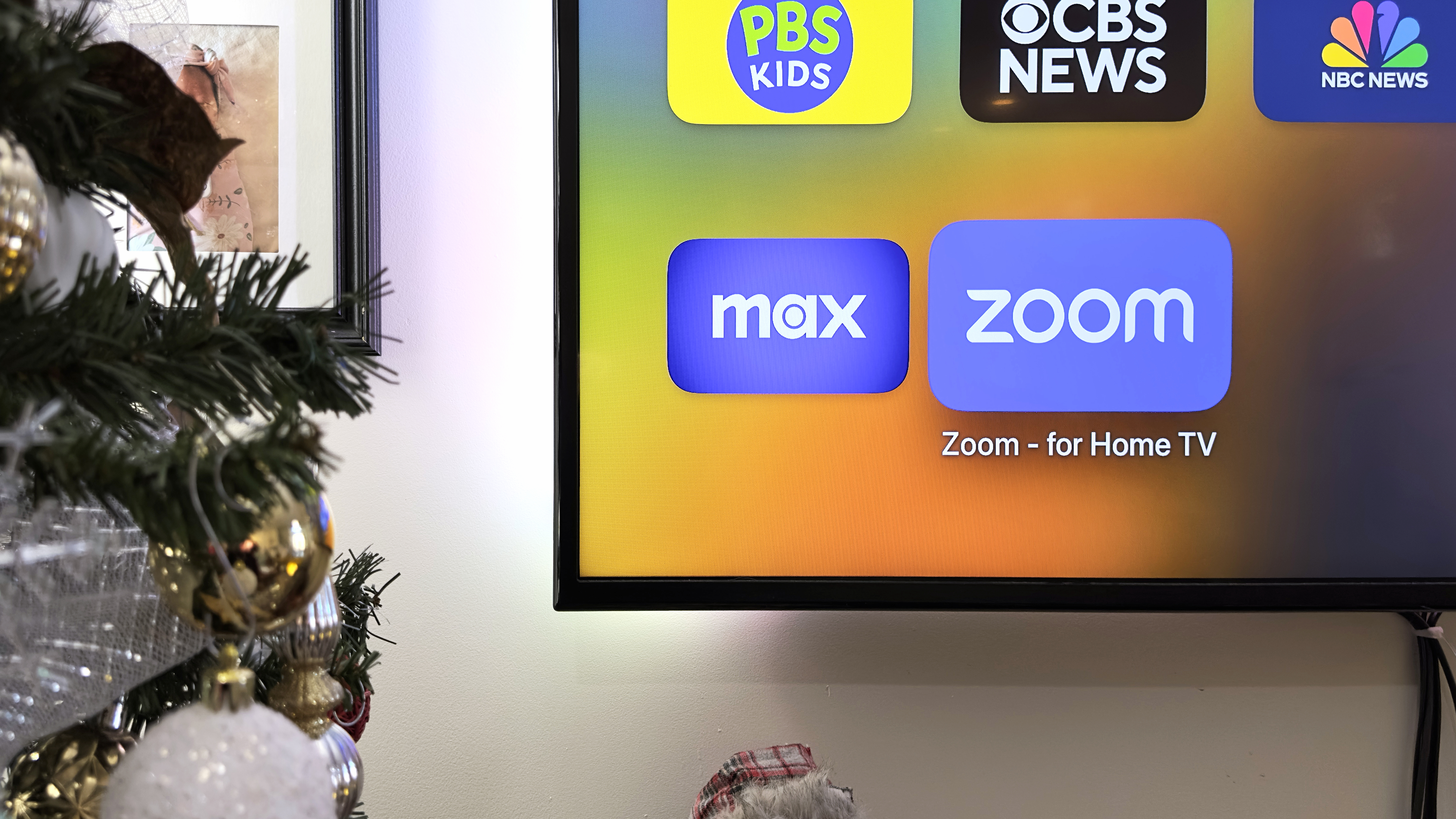 Apple TV : Prenez vos appels Zoom depuis votre canapé