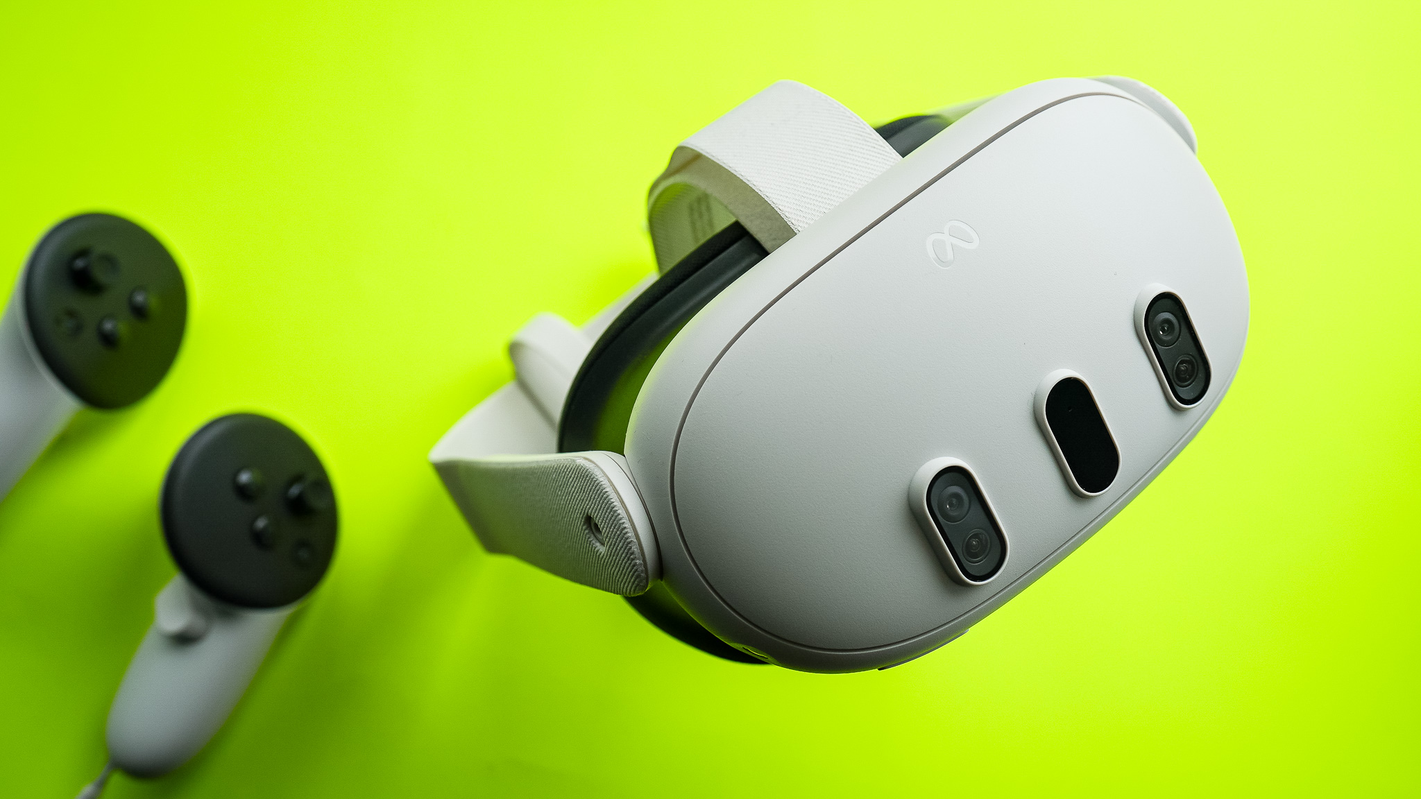 Meta Quest 3 review - the new best VR headset for most people