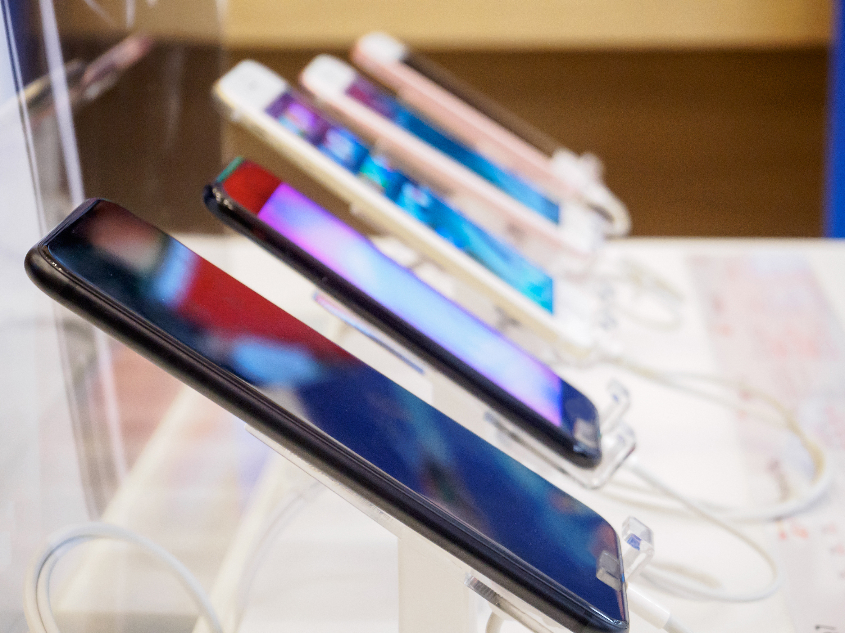 Apple dépasse Samsung pour la première fois en termes de livraisons mondiales de smartphones