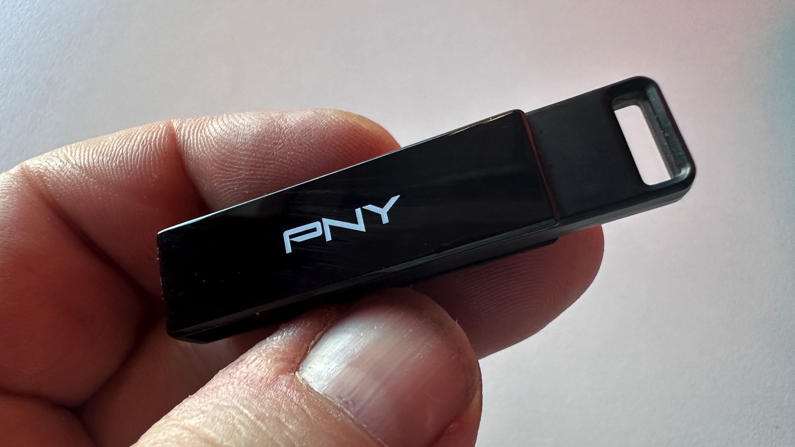 Test PNY Elite-X Type-C : quelle rapidité pour une clé USB si abordable !