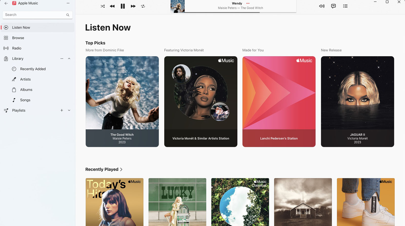Adieu iTunes : l’application d’Apple disparaît progressivement de Windows