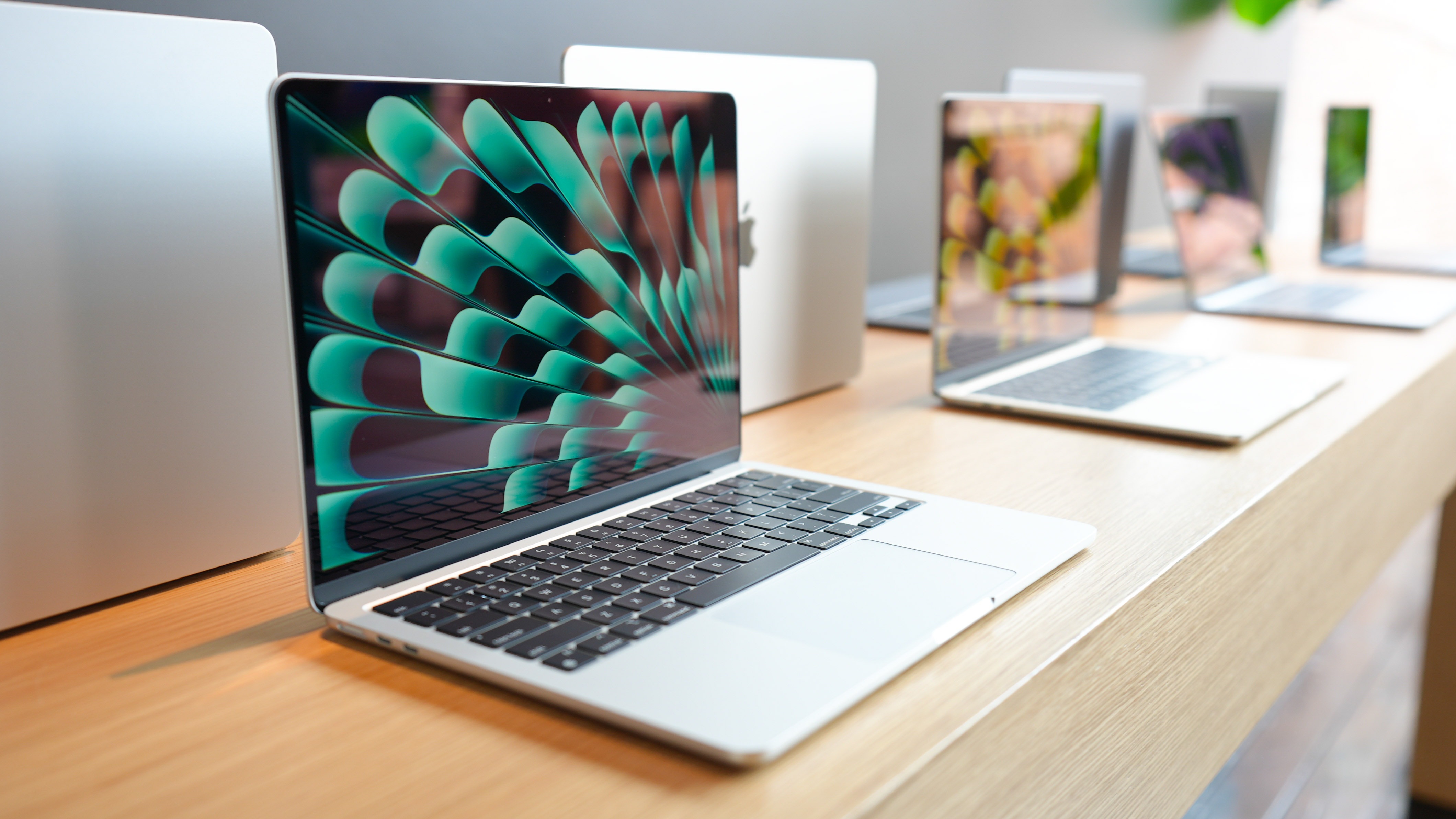 Prise en main Apple MacBook Air M3 : trois caractéristiques marquantes