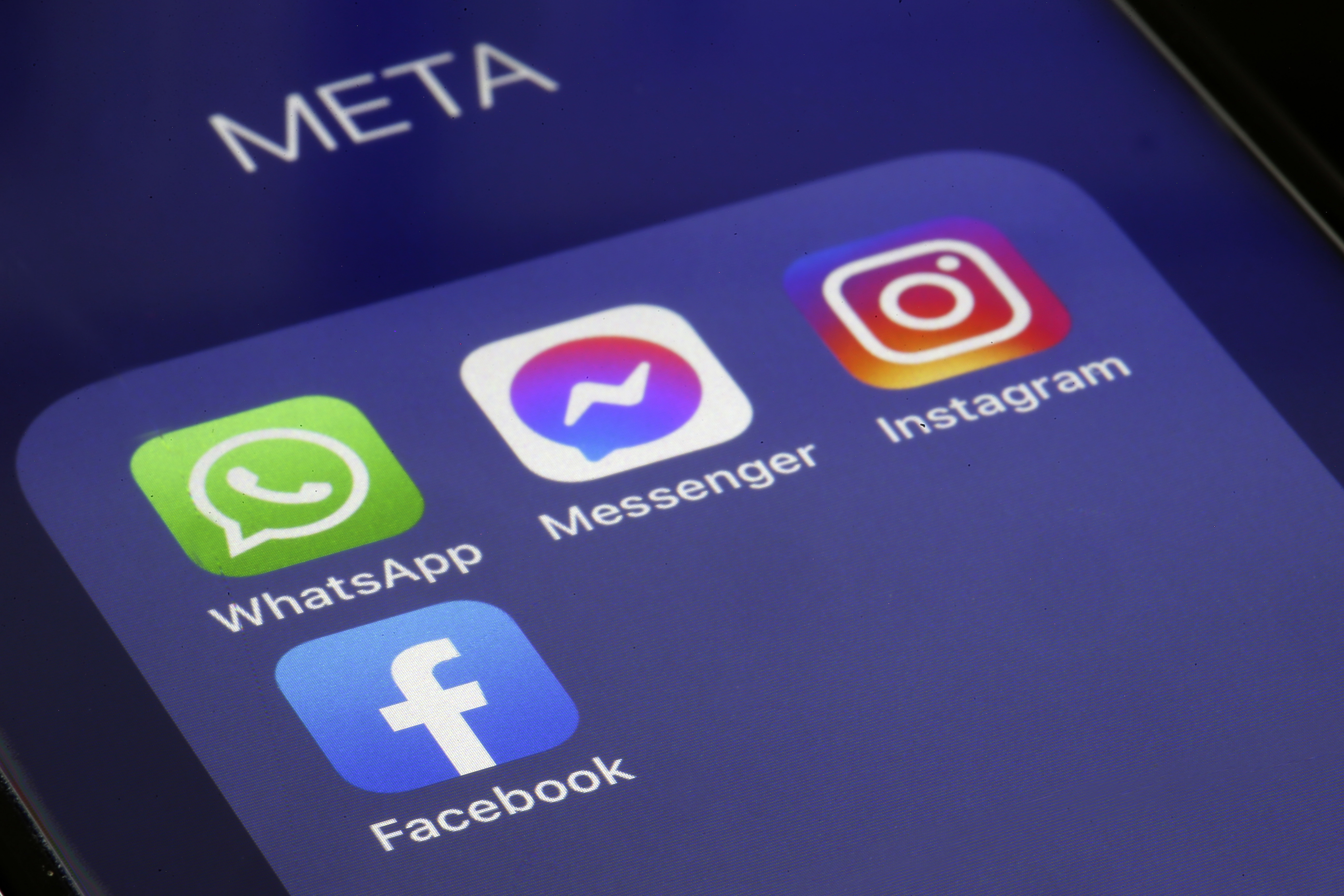 Facebook, Instagram et Messenger inaccessibles : ce qu’on sait de la panne qui a touché Meta