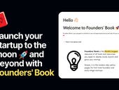 New users can get all the valuable resources for launching a successful startup from Founders' Book for just $79