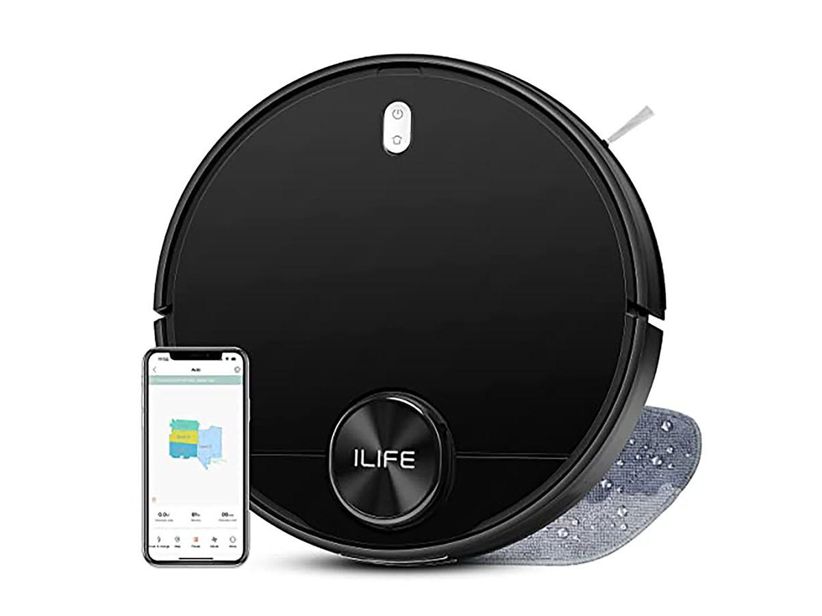 iLife A11 robot vacuum and mop review: Nice disappointing mop | ZDNET