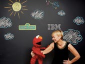 Elmo and Watson team up for early childhood education