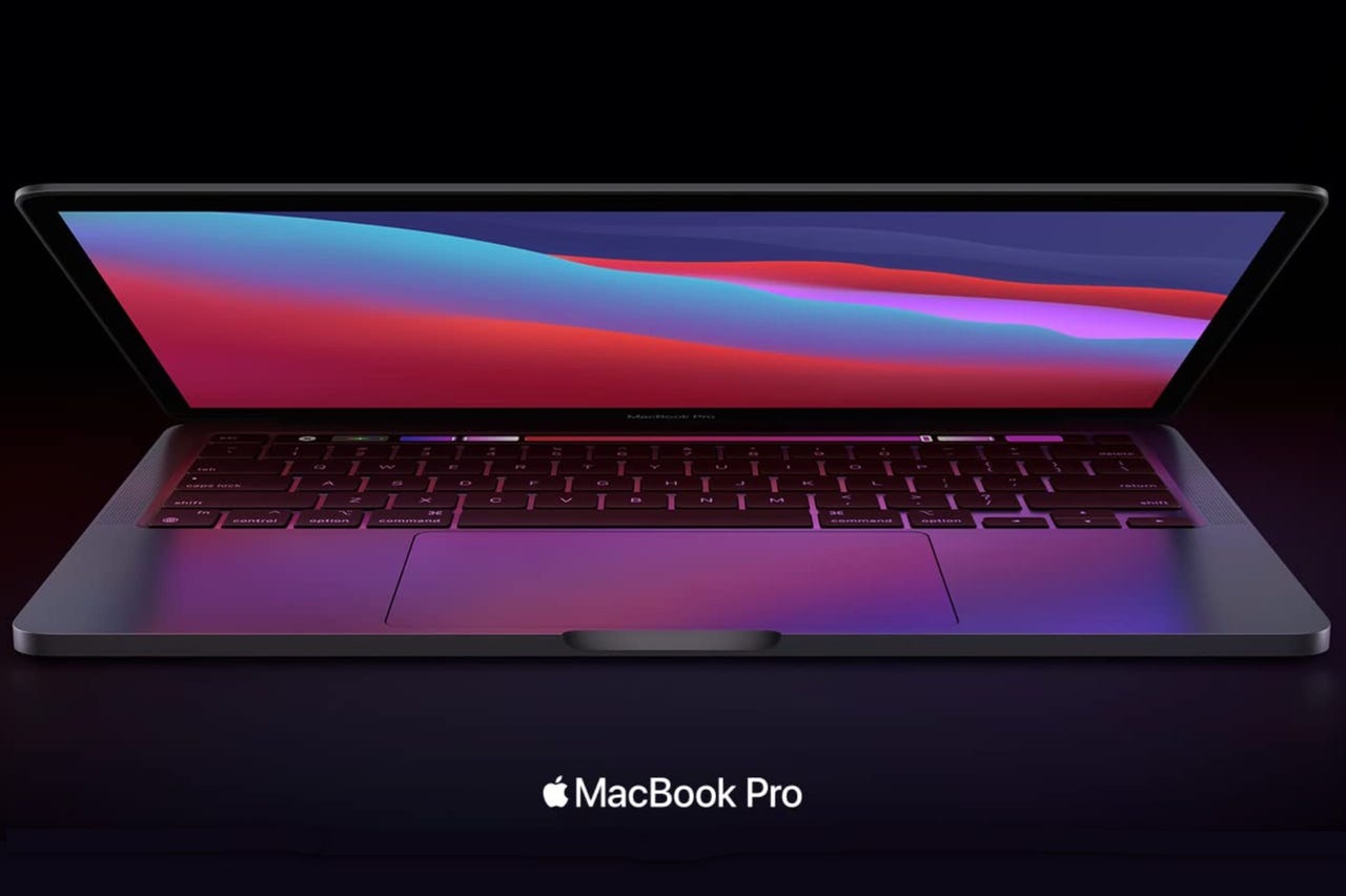 13-inch M1 MacBook Pro (2020)