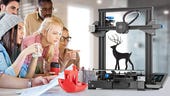 3D printer deal: Unleash your creativity with 30% off Creality Ender 3