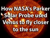 How NASA's Parker Solar Probe used Venus to fly closer to the sun