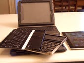 Best keyboard/ case combos for the new iPad 3