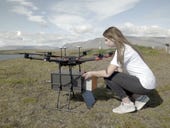 Drone delivery service takes flight in Reykjavík