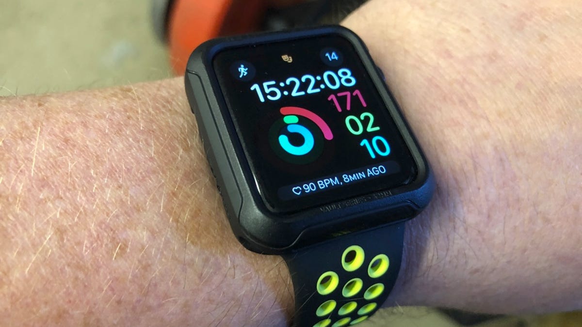 How to change fitness goals on Apple Watch | ZDNET