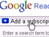 Google Reader: It's not you, it's us