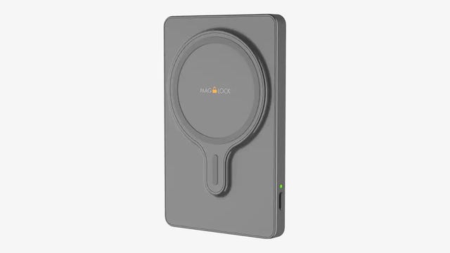 Batería Externa Para iPhone Magfase Battery Pack - Joigo