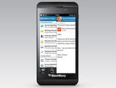 BlackBerry issues 'critical' security warning for Z10 phones
