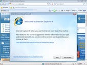 Internet Explorer 8 RC1