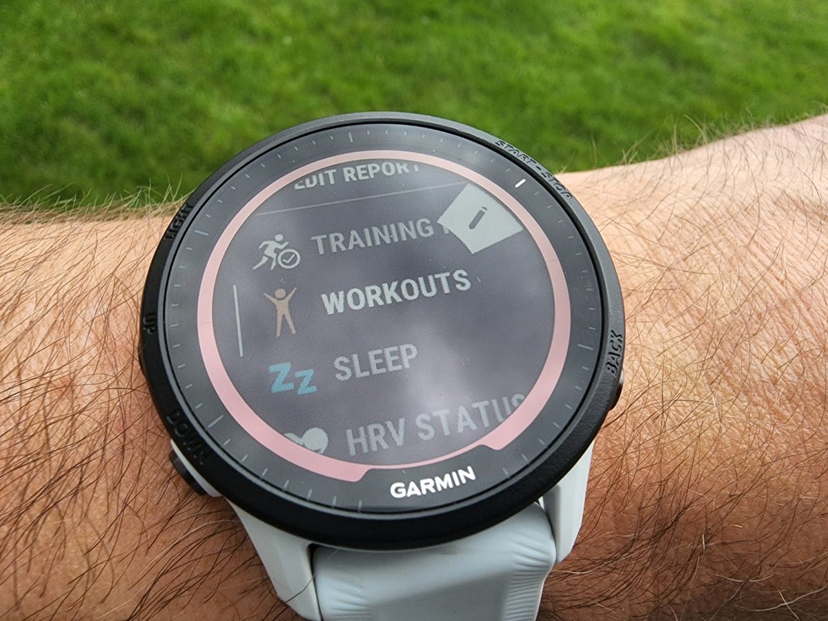 Garmin Forerunner 955 Solar review: Garmin's most powerful watch built for  runners | ZDNET