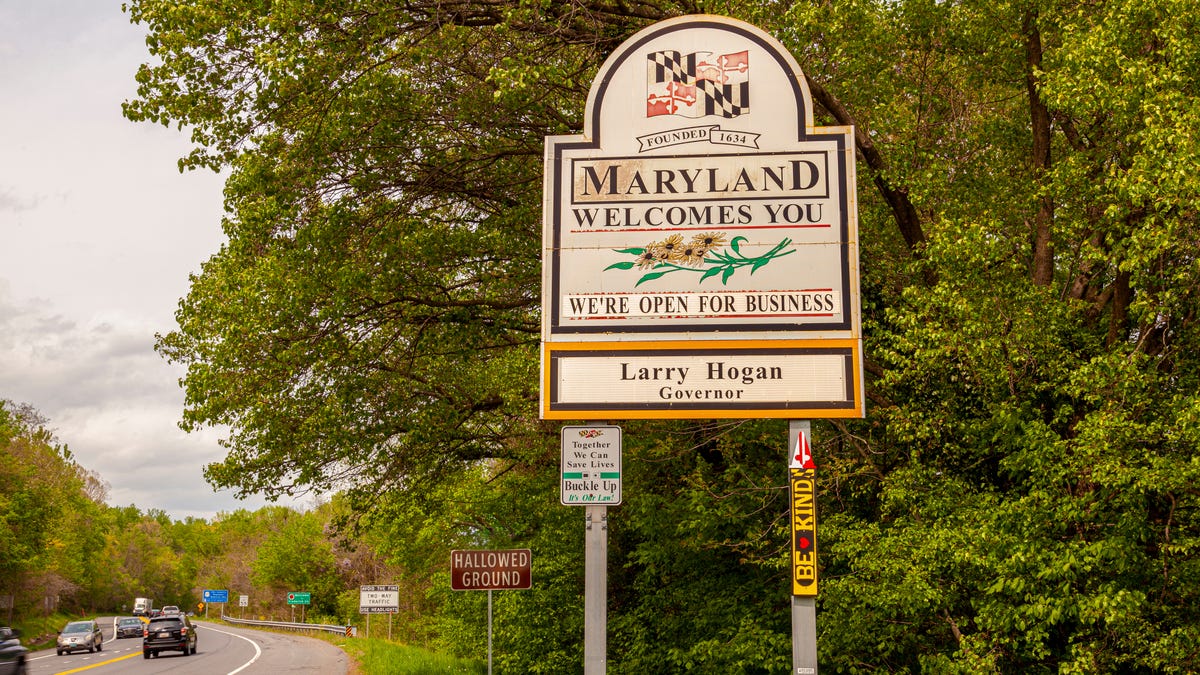 Best online colleges in Maryland 2022