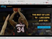 ​Cord-cutters rejoice: Sling TV starts up